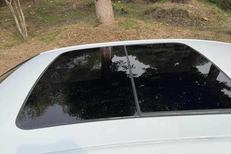 Used Geely Auto Preface 2023 2.0TD Space-Time Edition Roof