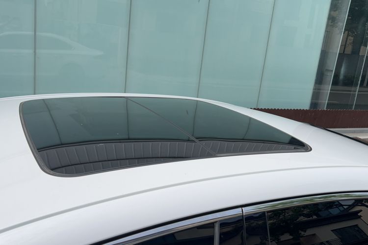 Used Geely Auto Preface 2023 1.5TD Kunlun Edition Roof
