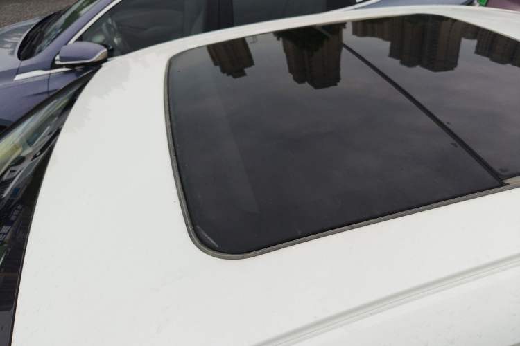 Used Geely Auto Preface 2023 2.0TD Luxury Version Roof