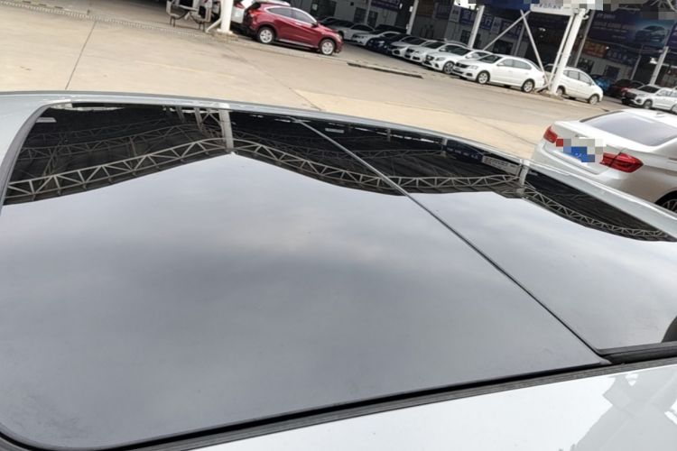 Used Geely Auto Preface 2023 1.5TD Kunlun Edition Roof