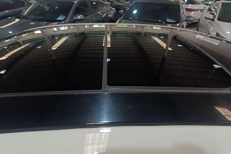 Used Geely Auto Preface 2023 2.0TD Prestige Version Roof