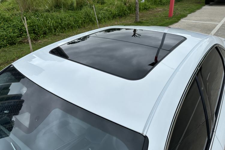 Used Geely Auto Preface 2023 2.0TD Prestige Version Roof