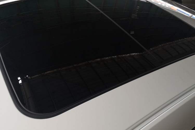 Used Geely Auto Preface 2023 2.0TD Prestige Version Roof