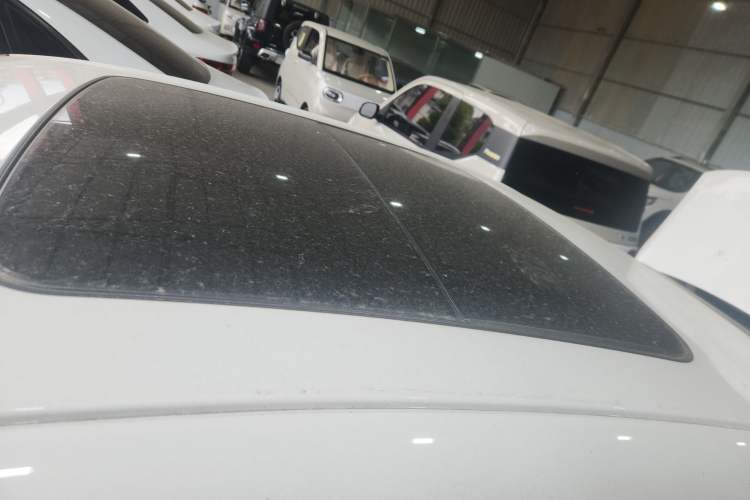Used Geely Auto Preface 2023 2.0TD Prestige Version Roof