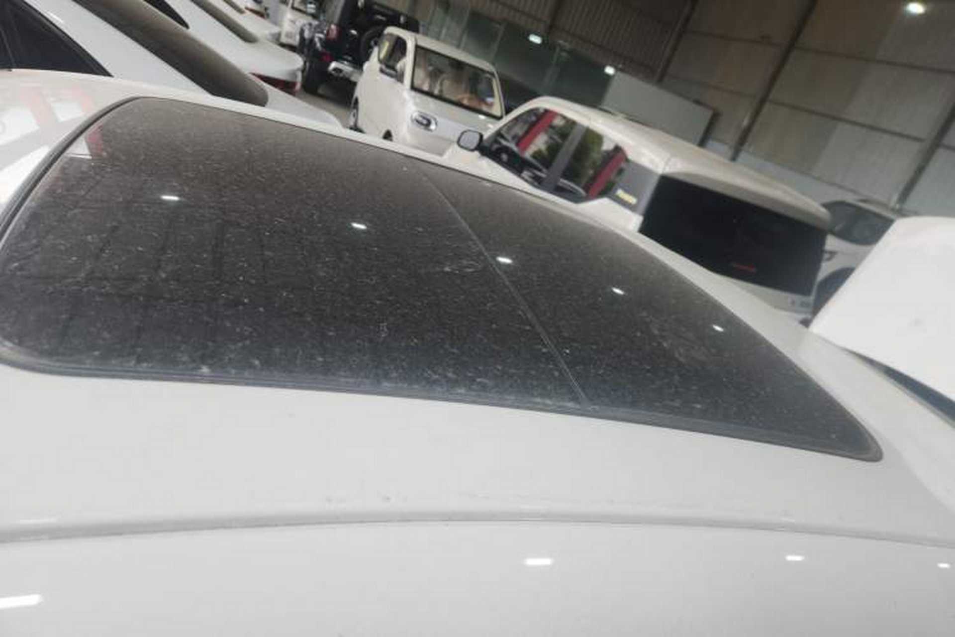 Used Geely Auto Preface 2023 2.0TD Prestige Version Roof
