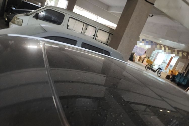 Used Geely Auto Preface 2023 1.5TD Kunlun Edition Roof