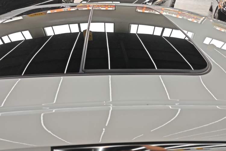 Used Geely Auto Preface 2023 2.0TD Luxury Version Roof