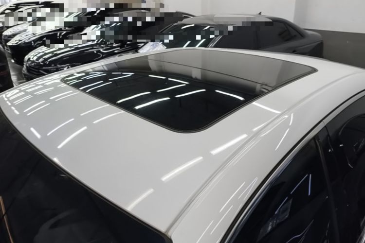 Used Geely Auto Preface 2023 2.0TD Prestige Version Roof