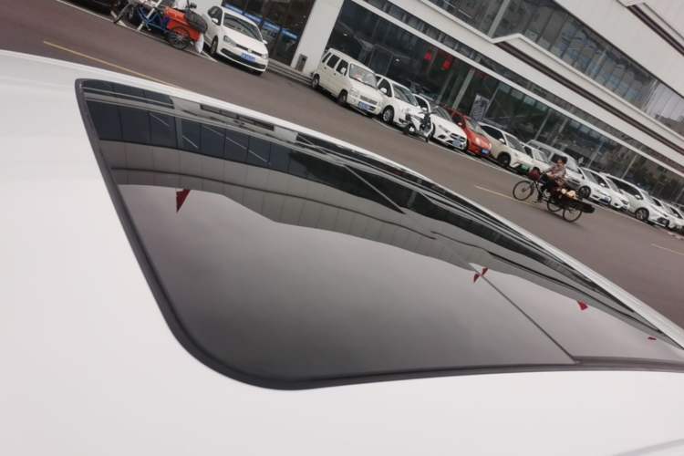 Used Geely Auto Preface 2023 2.0TD Prestige Version Roof