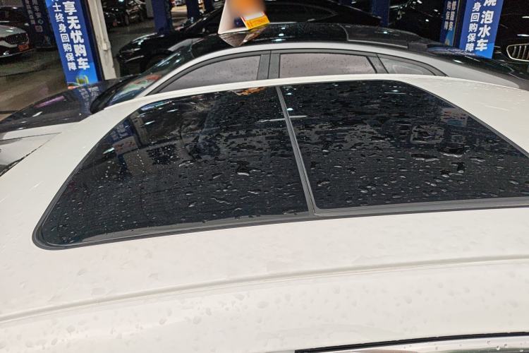 Used Geely Auto Preface 2023 1.5TD Kunlun Edition Roof