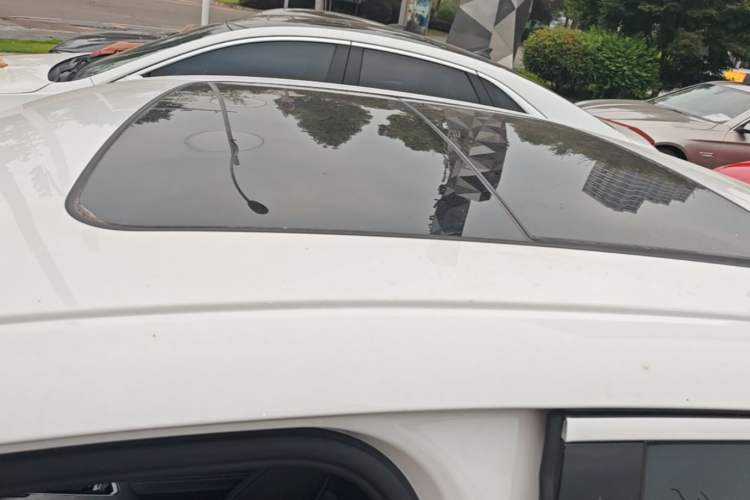 Used Geely Auto Preface 2023 2.0TD Luxury Version Roof