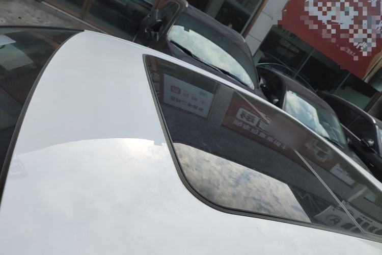 Used Geely Auto Preface 2023 1.5TD Kunlun Edition Roof