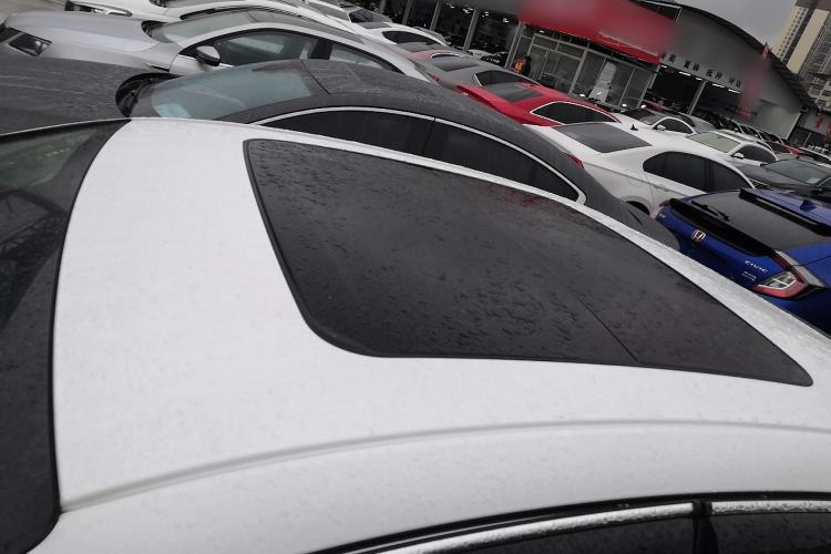 Used Geely Auto Preface 2023 2.0TD Luxury Version Roof