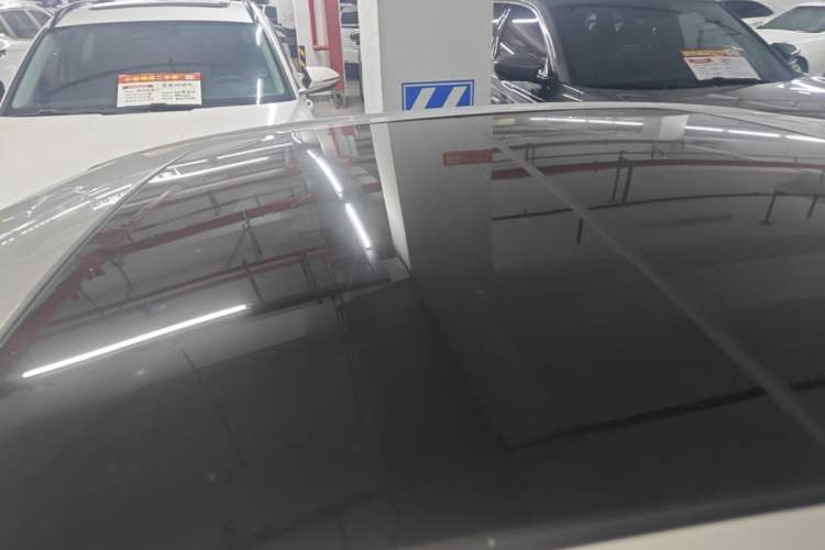 Used Geely Auto Preface 2023 2.0TD Luxury Version Roof