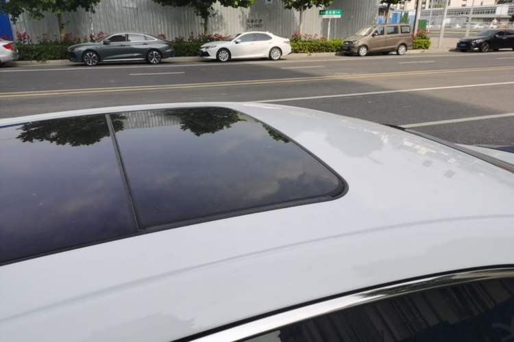 Used Geely Auto Preface 2023 1.5TD Kunlun Edition Roof