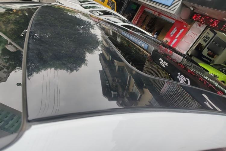 Used Geely Auto Preface 2023 2.0TD Prestige Version Roof