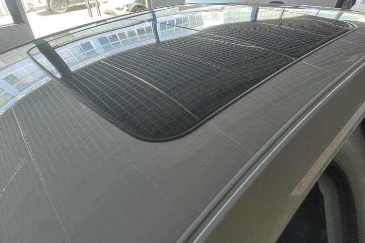 Used Geely Auto Preface 2023 2.0TD Prestige Version Roof