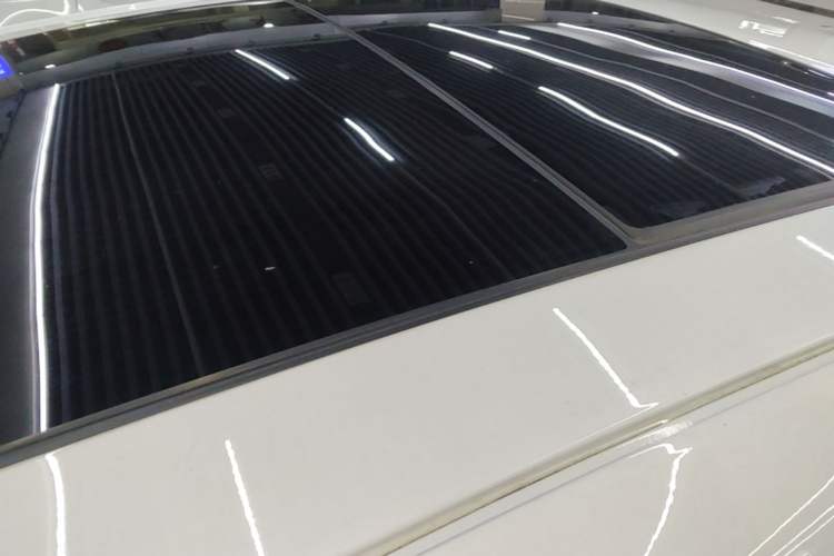 Used Geely Auto Preface 2023 1.5TD Fuyao Version Roof