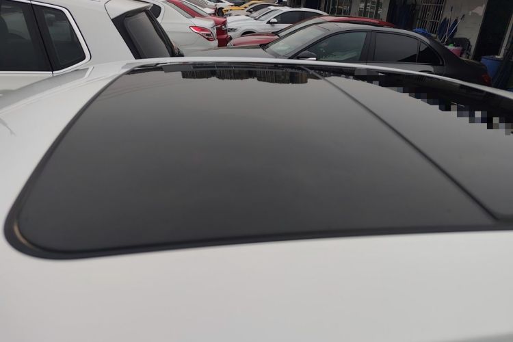 Used Geely Auto Preface 2023 1.5TD Fuyao Version Roof