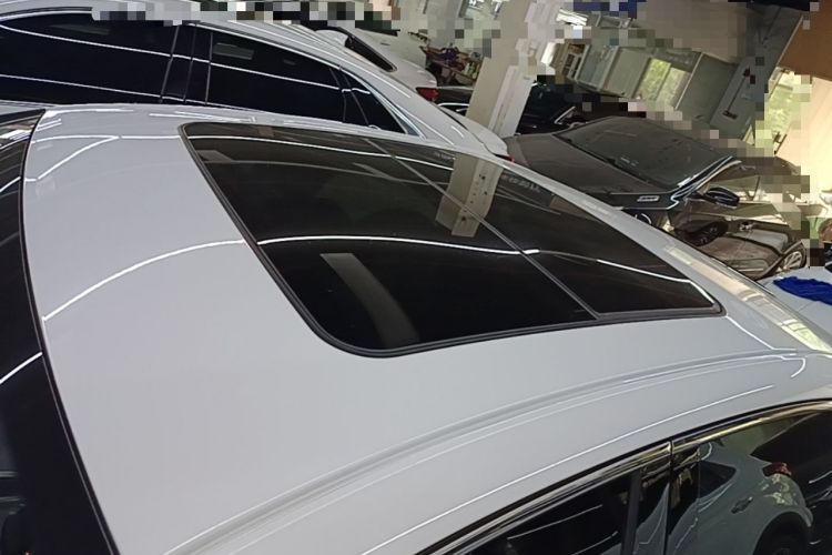 Used Geely Auto Preface 2023 2.0TD Prestige Version Roof