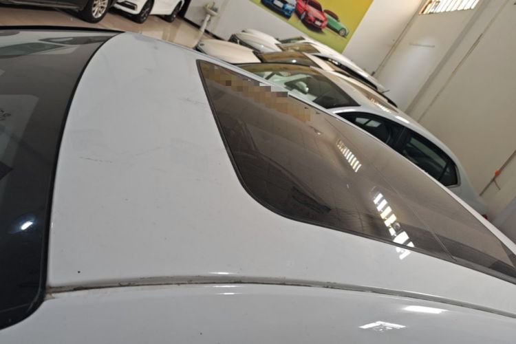 Used Geely Auto Preface 2023 2.0TD Prestige Version Roof