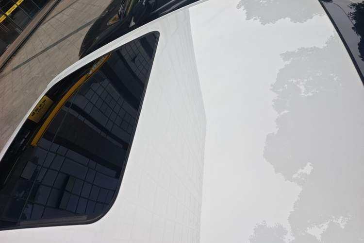 Used Geely Auto Preface 2023 1.5TD Kunlun Edition Roof