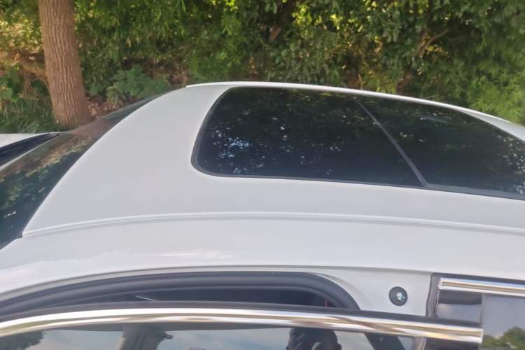 Used Geely Auto Preface 2023 2.0TD Luxury Version Roof