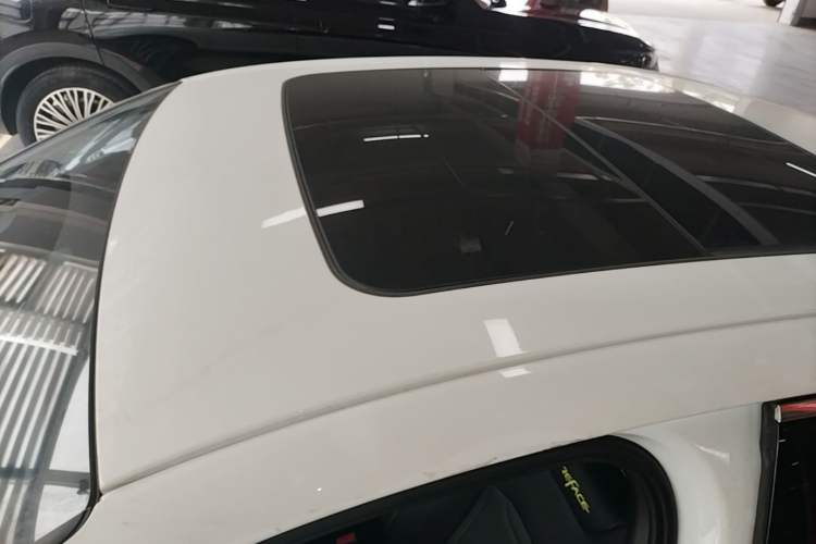 Used Geely Auto Preface 2023 1.5TD Kunlun Edition Roof