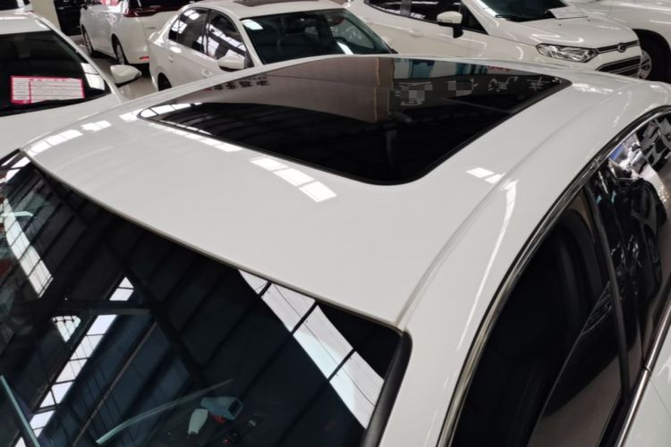 Used Geely Auto Preface 2023 1.5TD Kunlun Edition Roof