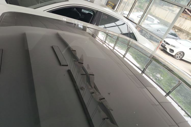 Used Geely Auto Preface 2023 2.0TD Prestige Version Roof