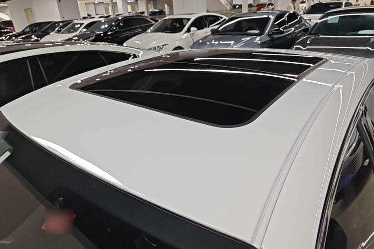 Used Geely Auto Preface 2023 2.0TD Luxury Version Roof