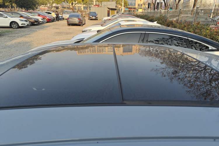 Used Geely Auto Preface 2023 2.0TD Luxury Version Roof