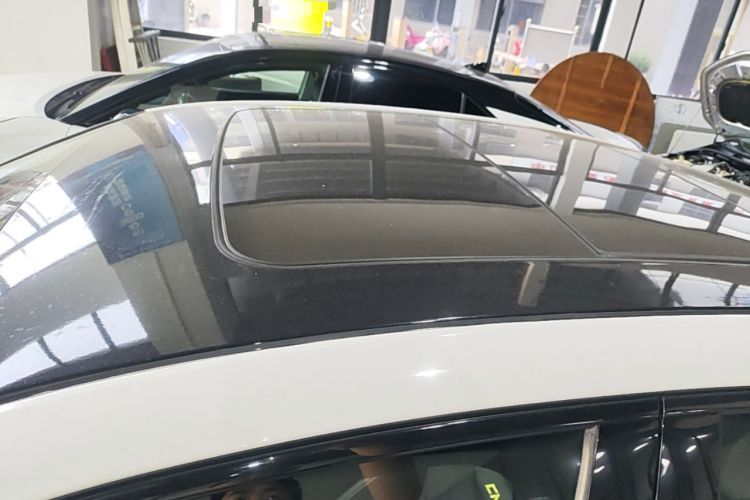 Used Geely Auto Preface 2023 2.0TD Space-Time Edition Roof
