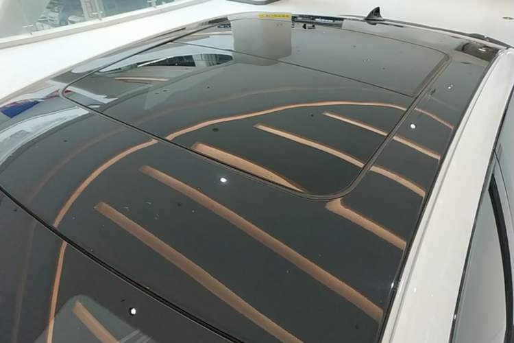 Used Geely Auto Preface 2023 2.0TD Luxury Version Roof
