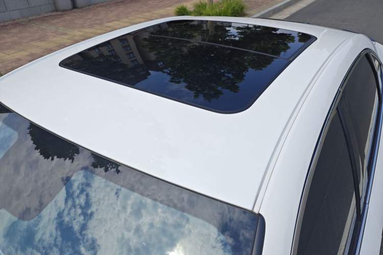 Used Geely Auto Preface 2023 1.5TD Kunlun Edition Roof