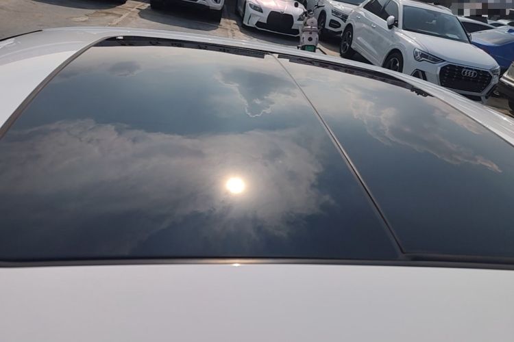 Used Geely Auto Preface 2023 2.0TD Prestige Version Roof