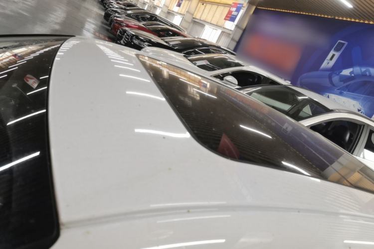 Used Geely Auto Preface 2023 2.0TD Prestige Version Roof