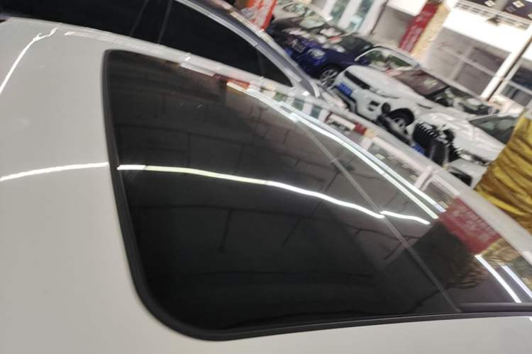 Used Geely Auto Preface 2023 2.0TD Prestige Version Roof