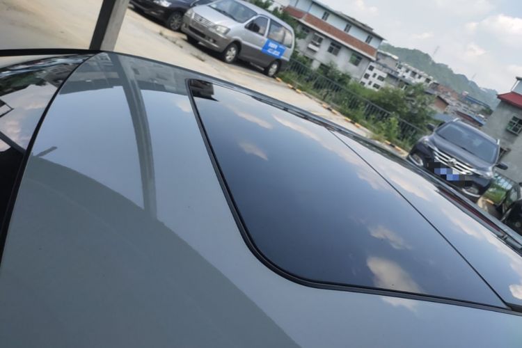 Used Geely Auto Preface 2023 2.0TD Prestige Version Roof