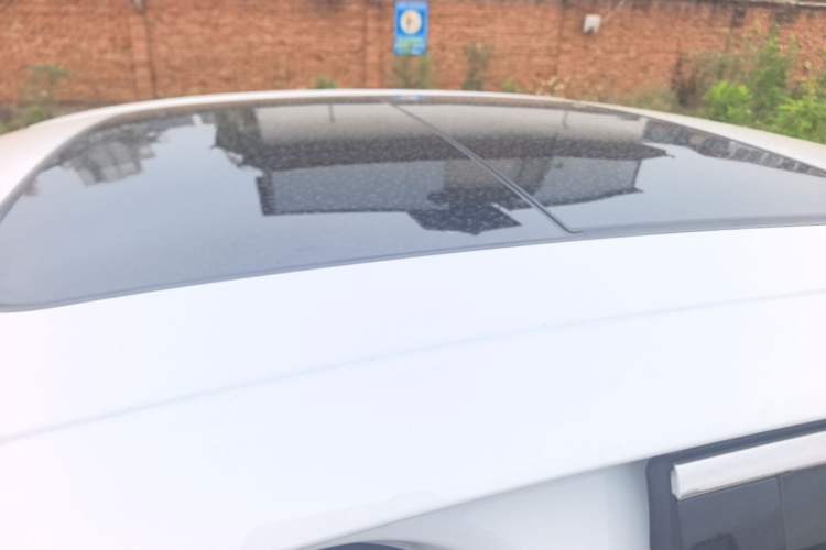 Used Geely Auto Preface 2023 2.0TD Luxury Version Roof