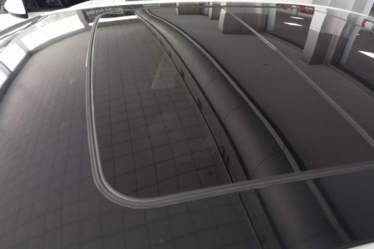 Used Geely Auto Preface 2023 2.0TD Luxury Version Roof