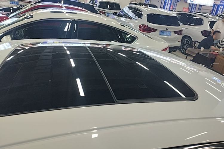 Used Geely Auto Preface 2023 2.0TD Prestige Version Roof