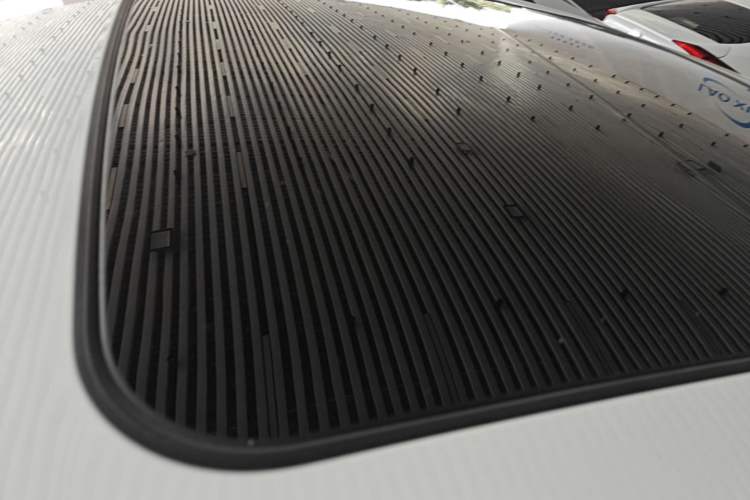 Used Geely Auto Preface 2023 2.0TD Prestige Version Roof