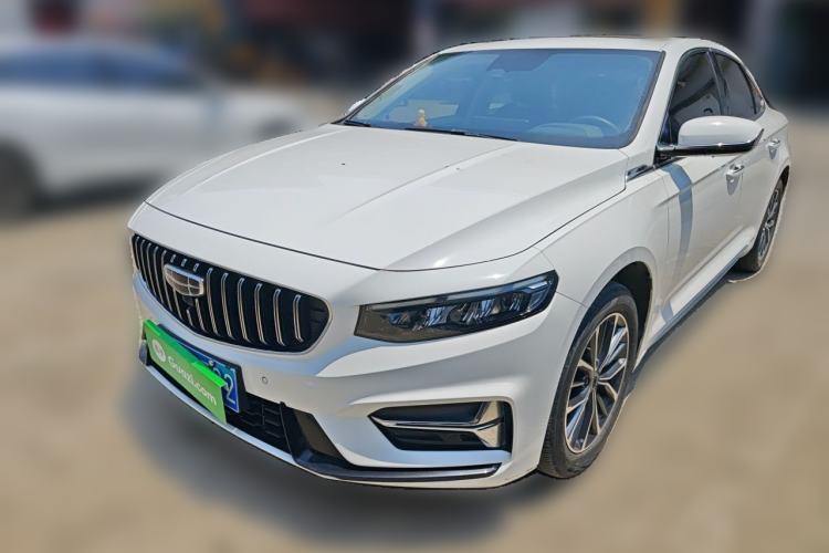 Used Geely Auto Preface 2023 2.0TD Luxury Version Guazi used car, China used car export, Used car for sale, Used  cars, Cheapest cars for sale