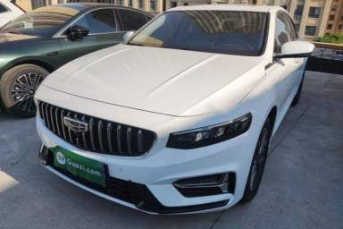 Used Geely Auto Preface 2023 2.0TD Luxury Version