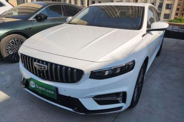 Used Geely Auto Preface 2023 2.0TD Luxury Version