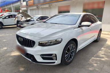 Used Geely Auto Preface 2023 1.5TD Fuyao Version
