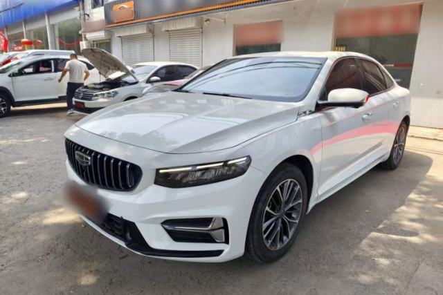 Used Geely Auto Preface 2023 1.5TD Fuyao Version
