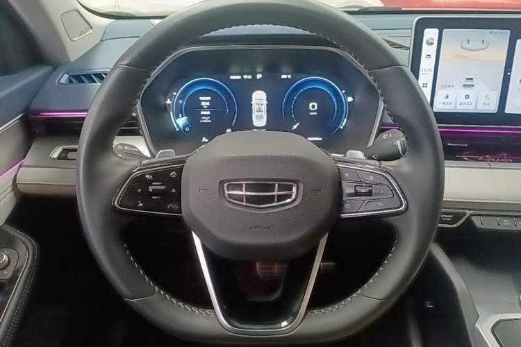 Used Geely Auto Preface 2023 2.0TD Prestige Version Steering Wheel
