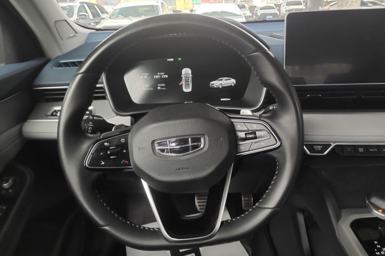 Used Geely Auto Preface 2023 2.0TD Prestige Version Steering Wheel